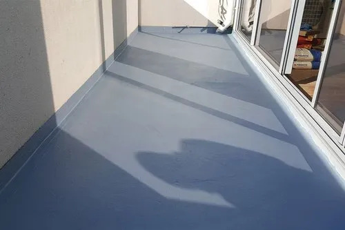Balcony Waterproofing